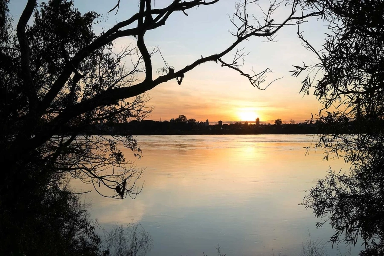 El r&iacute;o Uruguay subi&oacute; 6 metros en tres d&iacute;as y registr&oacute; la mayor crecida del a&ntilde;o en Corrientes