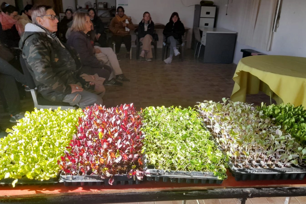 La capacitaci&oacute;n se llev&oacute; a cabo en Benito Leger&eacute;n.