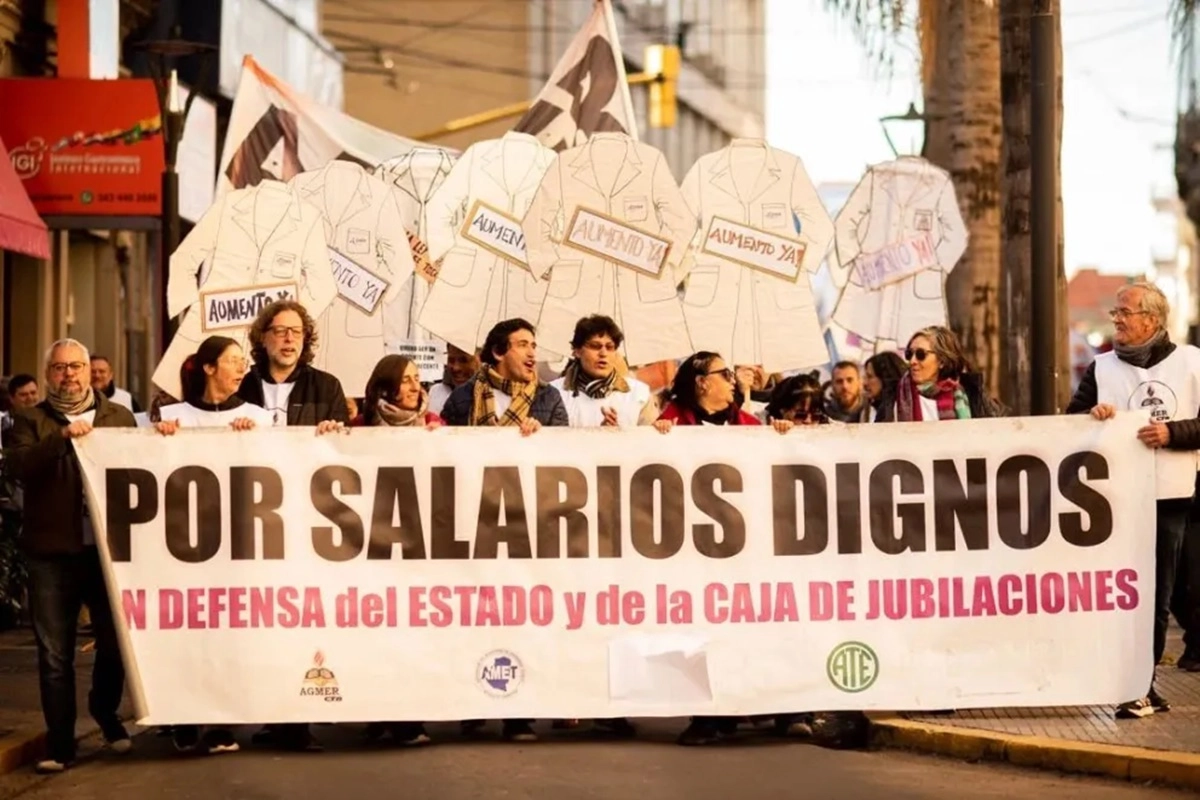 La posibilidad de nuevos paros docentes ser&aacute; uno de los principales puntos que evaluar&aacute;n.