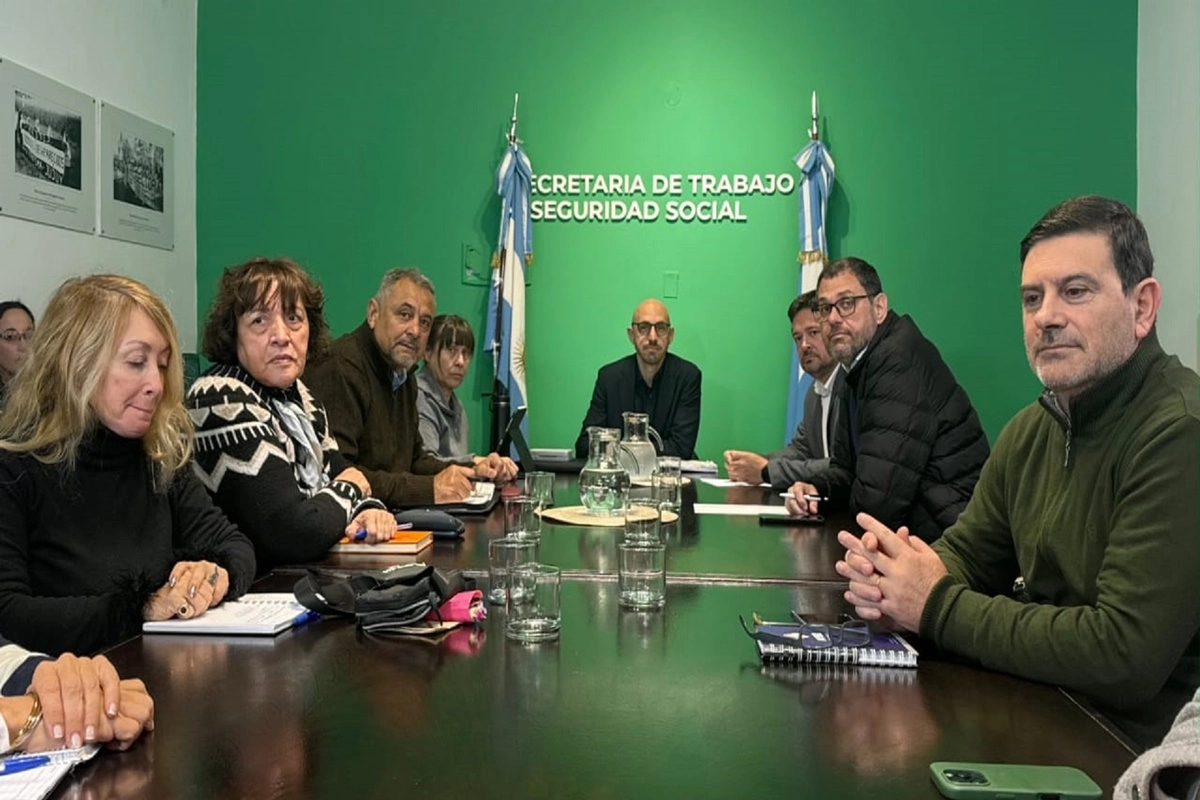 Los sindicatos no aceptaron los t&eacute;rminos ofrecidos.