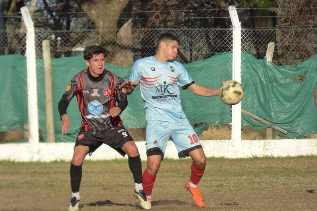 Athletic vs. El Olimpo