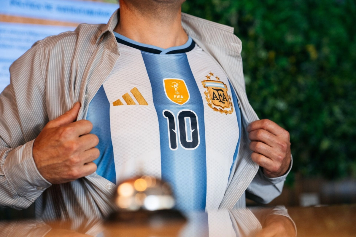 El partido de la Selecci&oacute;n Argentina se podr&aacute; seguir en Entre R&iacute;os.
