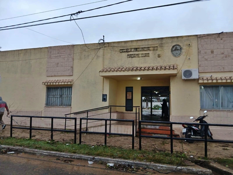Escuela Madame Curie, de Villa Zorraqu&iacute;n.