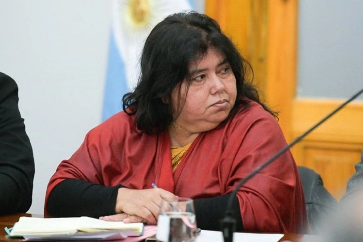 &ldquo;Si el PJ me expulsa por haber votado una ley, significar&aacute; que el todo el trabajo no vale&rdquo;, indic&oacute;.