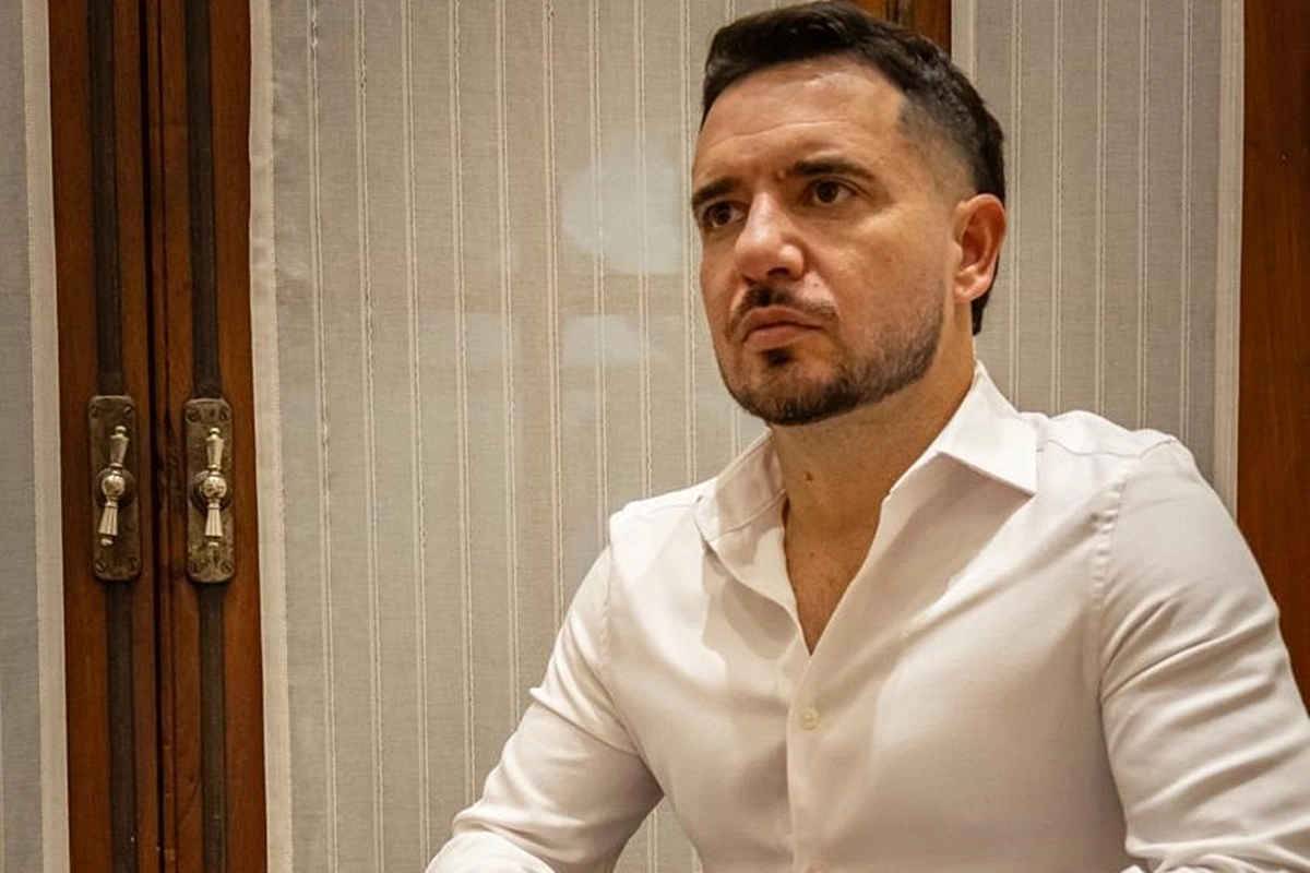 Aldo &Aacute;lvarez se refiri&oacute; a la situaci&oacute;n de las senadoras justicialistas.