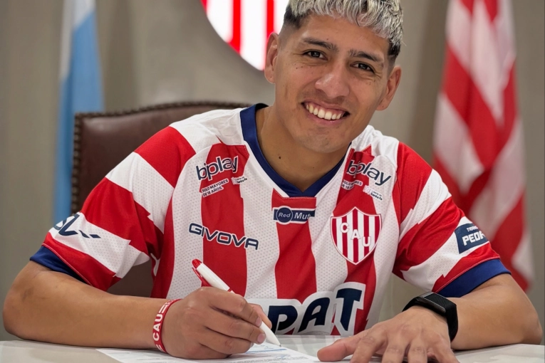 Futbolística concordiense es nuevo refuerzo de Unión