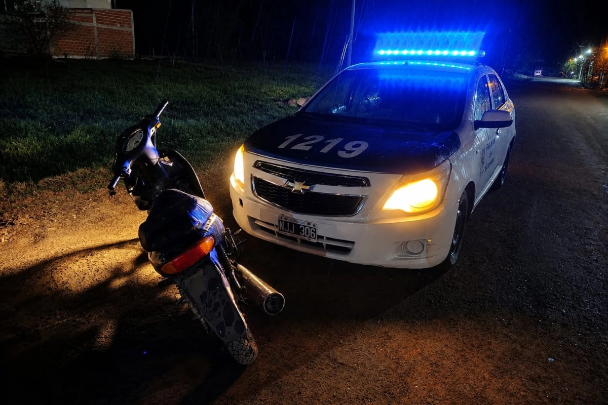 Los procedimientos se realizaron durante el pasado fin de semana.