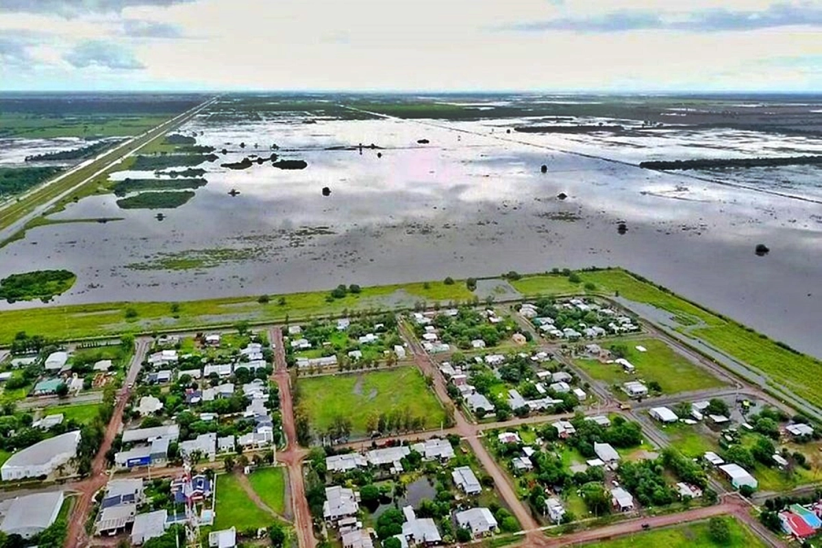 El Ni&ntilde;o ya se siente en suelo correntino.