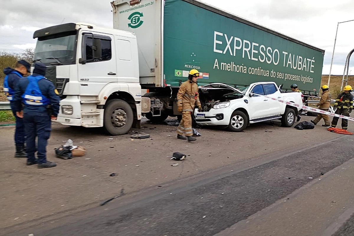 El accidente sucedi&oacute; en la tarde de este mi&eacute;rcoles.