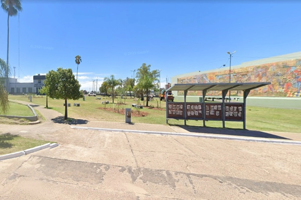 Plazoleta de Las Am&eacute;ricas