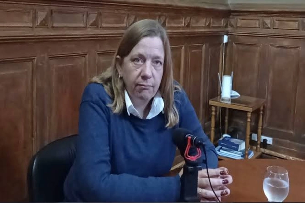 &ldquo;Hay muchas cuestiones y diversas causas por las cuales tomamos esta decisi&oacute;n", afirm&oacute; Berisso.