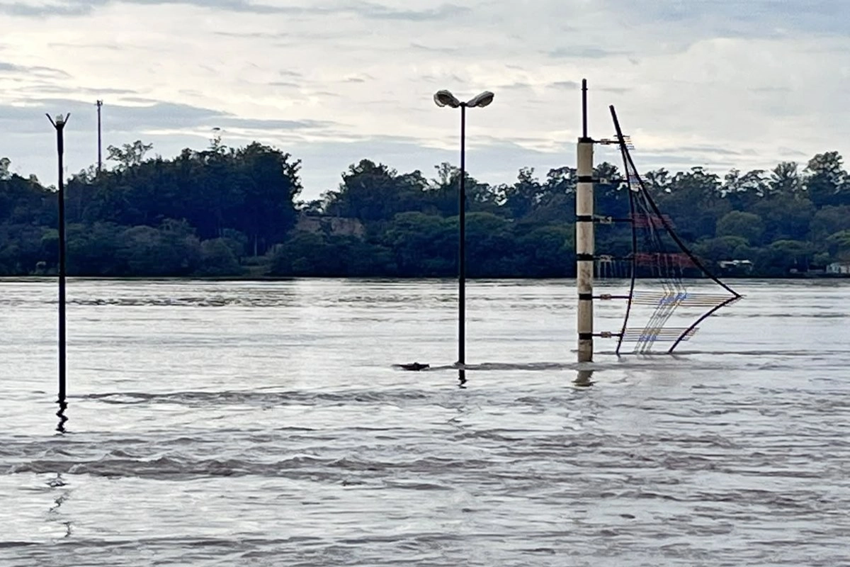 Se viene un verano sin playas en la regi&oacute;n.