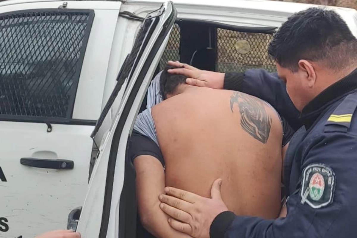 El hombre de 37 a&ntilde;os fue detenido con 160 dosis de coca&iacute;na.
