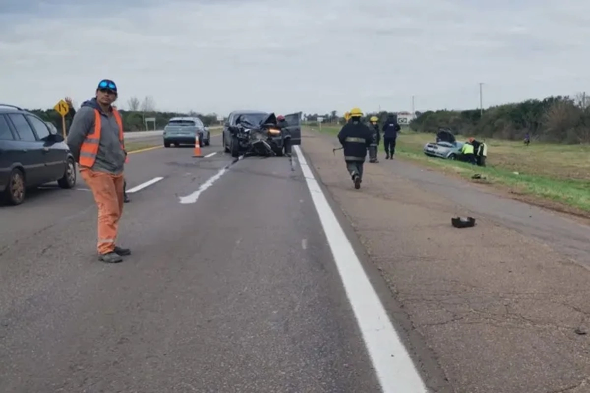 Cabe recordar que tras el choque muri&oacute; el remisero Fernando Jos&eacute; Fern&aacute;ndez.