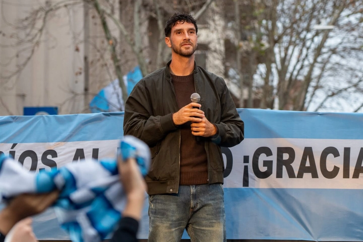 El concordiense fue distinguido por la C&aacute;mara de Diputados de Entre R&iacute;os