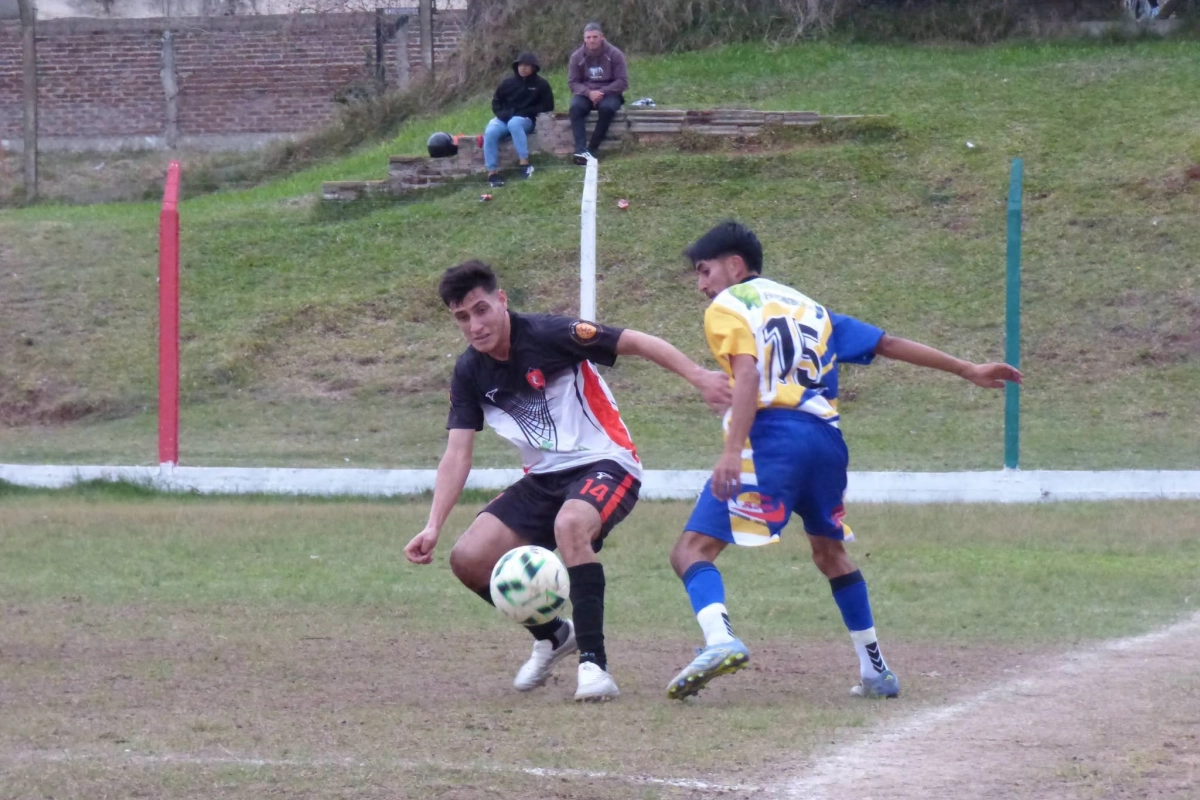 Ancel vs. Athletic
