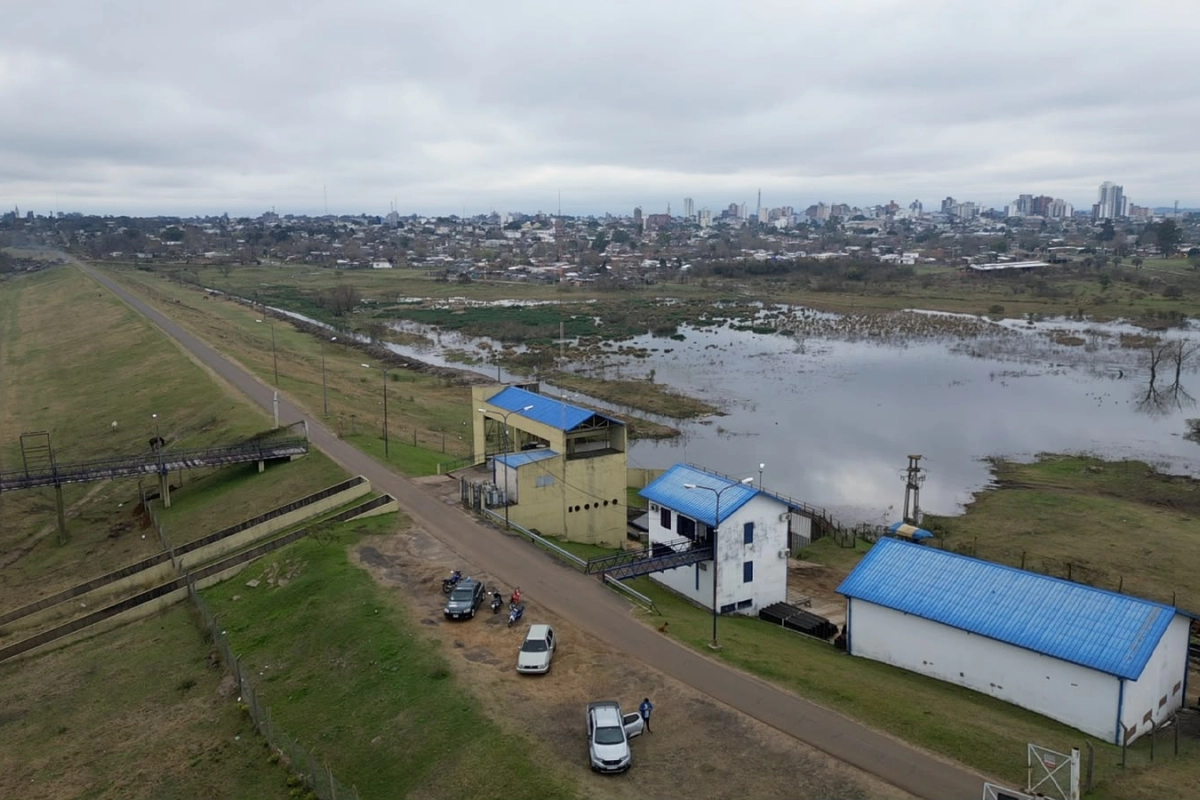 La crecida del r&iacute;o Uruguay asociada al fen&oacute;meno de El Ni&ntilde;o aceler&oacute; la medida.