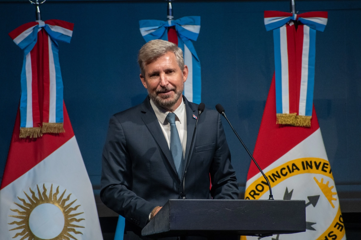 Frigerio asumi&oacute; la presidencia pro t&eacute;mpore de la Regi&oacute;n Centro