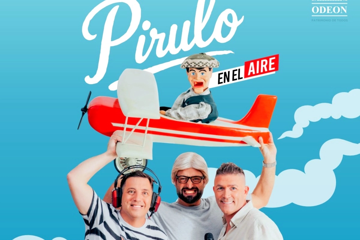 Una obra para disfrutar en familia.
