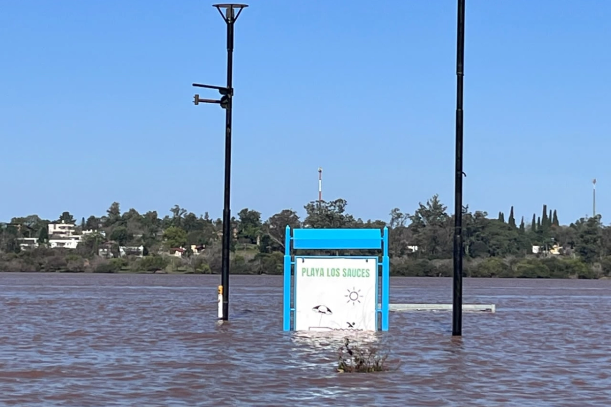 Emergencia por El Ni&ntilde;o.
