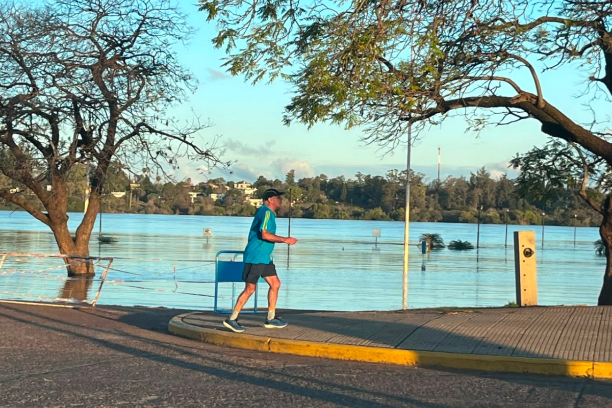 CTM anticip&oacute; que el r&iacute;o no superar&aacute; los 11 metros en Concordia.