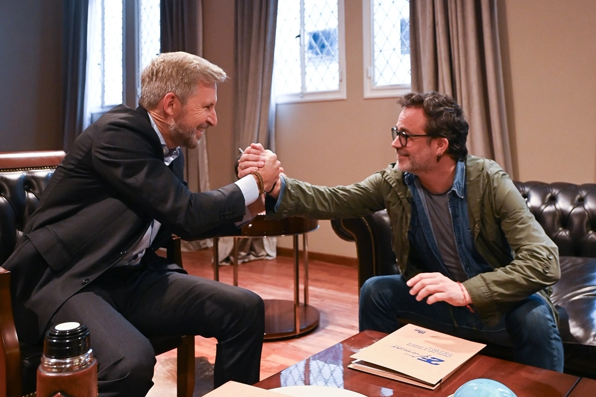 Entre R&iacute;os es una de las primeras provincias del pa&iacute;s en firmar el convenio.