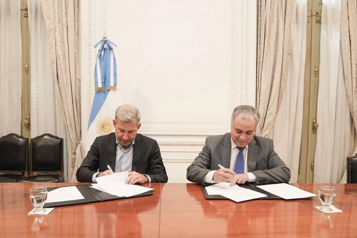 El acuerdo representa un avance hist&oacute;rico en un reclamo que Entre R&iacute;os sostiene desde hace a&ntilde;os.