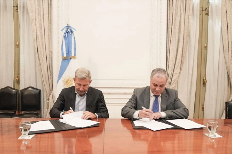 Entre Ríos recibirá $120.000 millones de ANSES para compensar parte del déficit previsional
