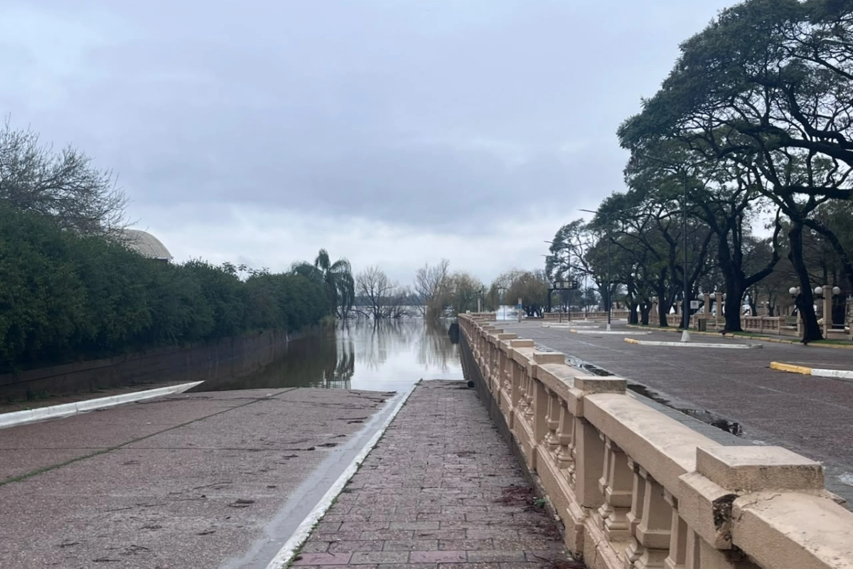 El nivel del embalse tender&aacute; a los 35 metros.