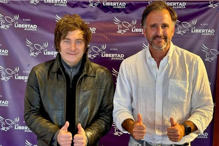 Un senador nacional por Entre R&iacute;os aparece como directivo de una empresa que vende tierras a extranjeros