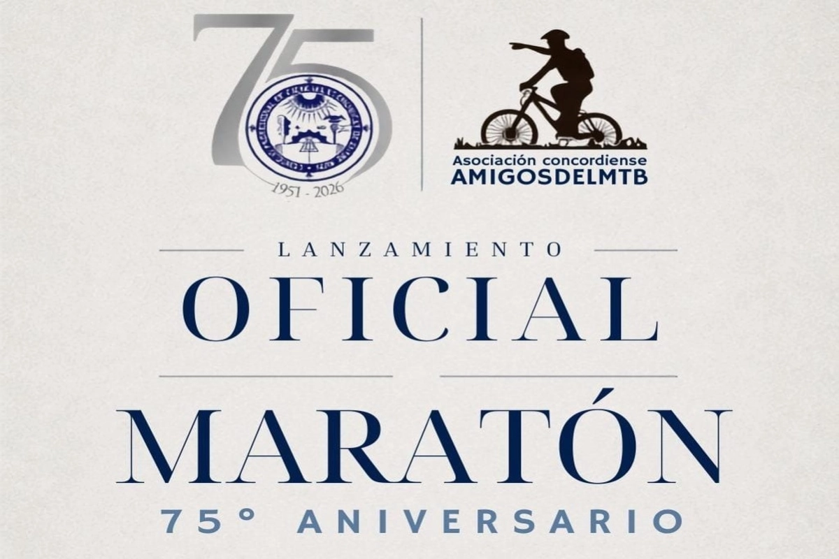 Presentaci&oacute;n de la marat&oacute;n