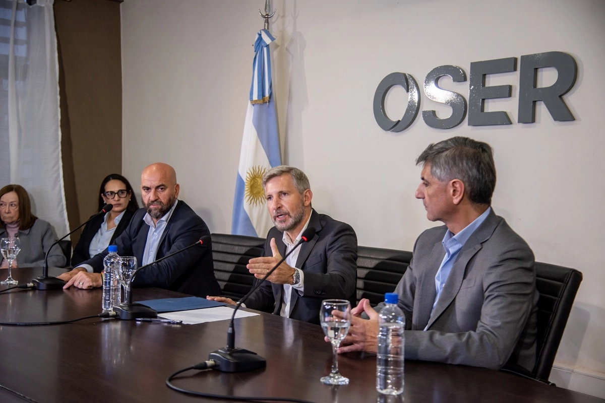 Destac&oacute; el incremento de un 11% en los recursos destinados a la atenci&oacute;n.