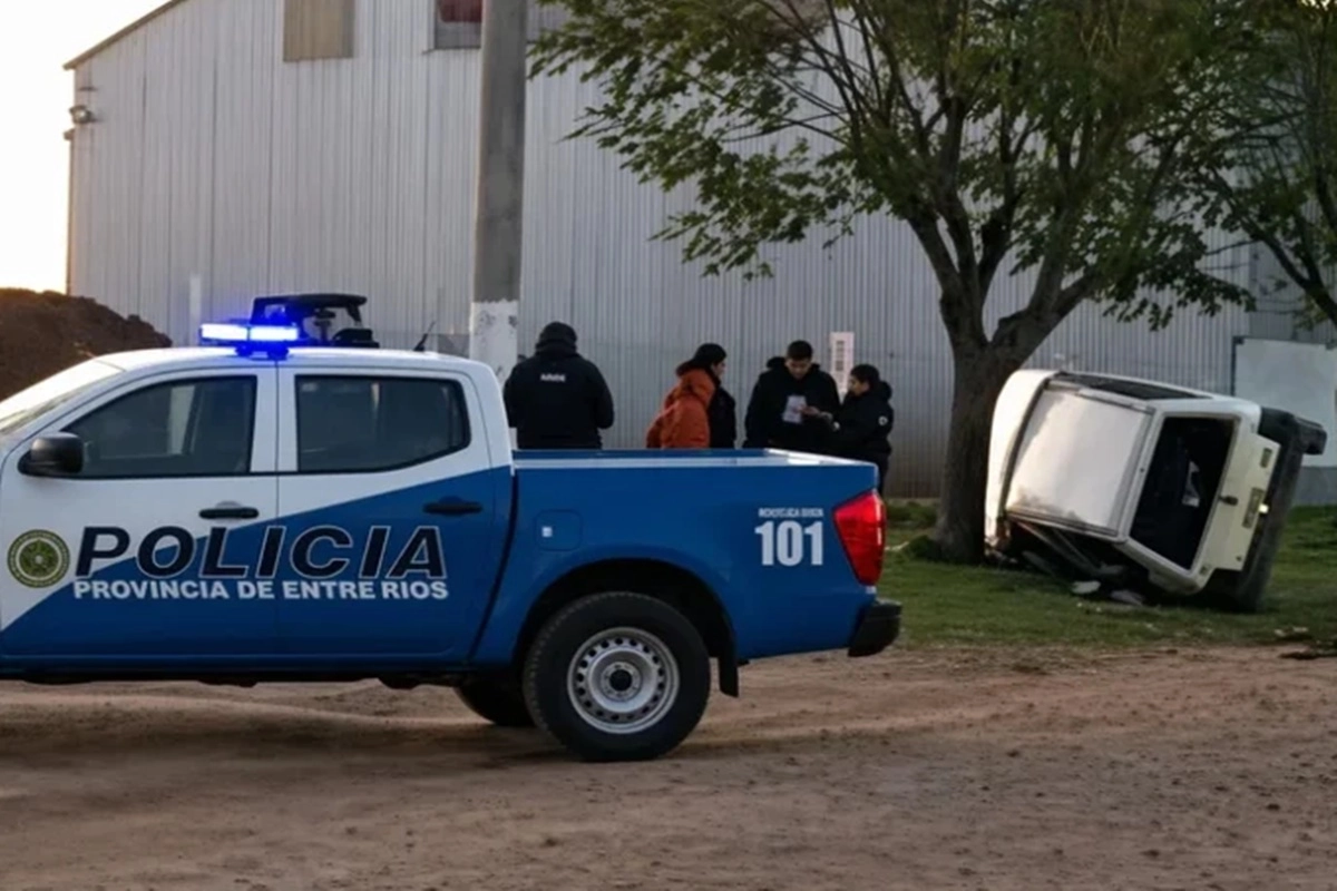 Hasta el momento no fueron informadas oficialmente las circunstancias precisas del siniestro.