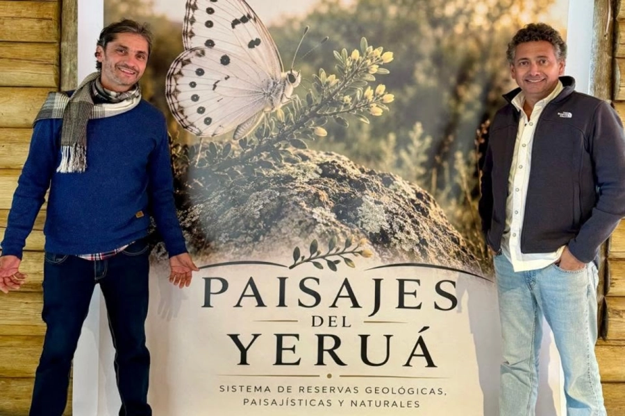 Presentaci&oacute;n del proyecto en Yeru&aacute;