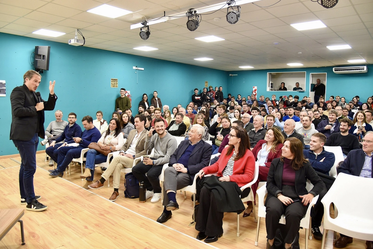 La jornada cont&oacute; con la participaci&oacute;n de referentes de toda la provincia.