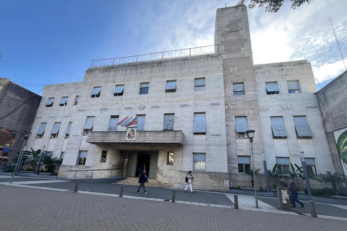 Carruega tambi&eacute;n hab&iacute;a cuestionado la licitaci&oacute;n de recolecci&oacute;n de residuos de Villa Elisa.