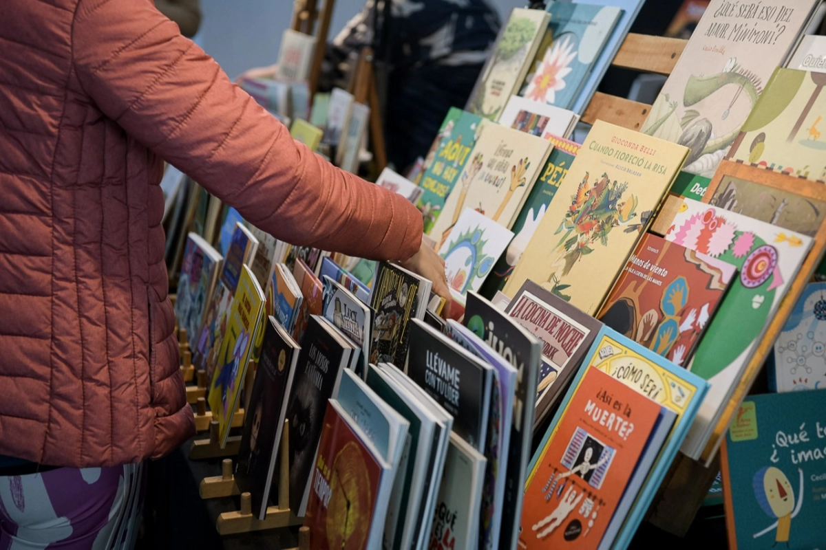La feria se desarrollar&aacute; hasta el 17 de agosto.