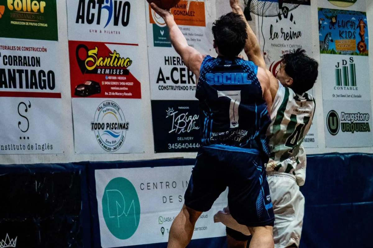 Social Federaci&oacute;n vs. Estudiantes