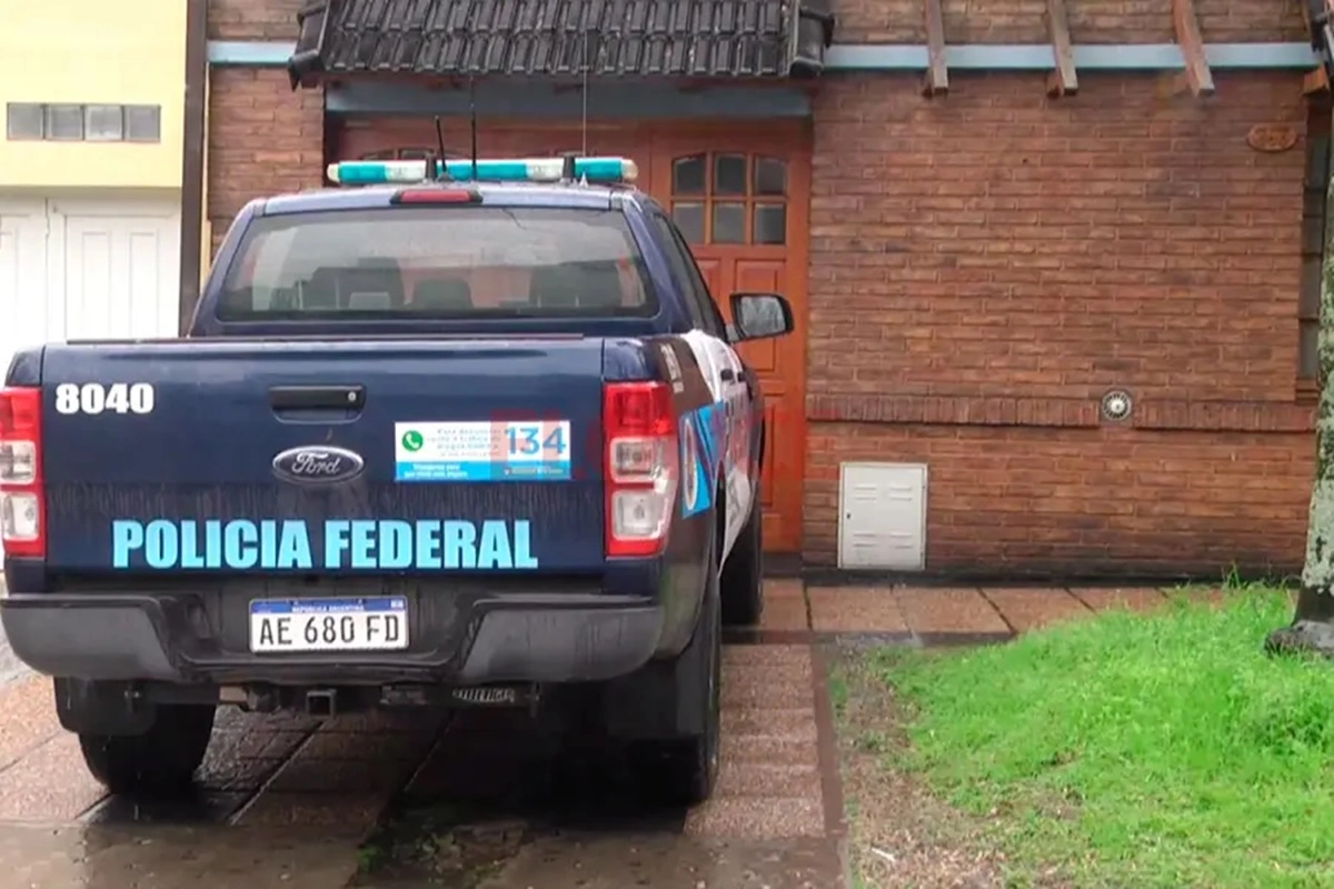 Por el momento, no se inform&oacute; oficialmente sobre personas detenidas.