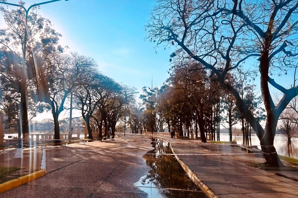 La medida alcanza cinco puntos, entre ellos distintos cruces y el acceso en la Costanera.