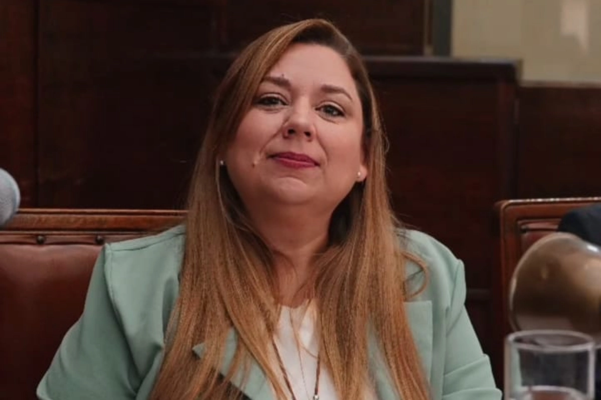 La concejal Celeste Fuscado asumi&oacute; su lugar.