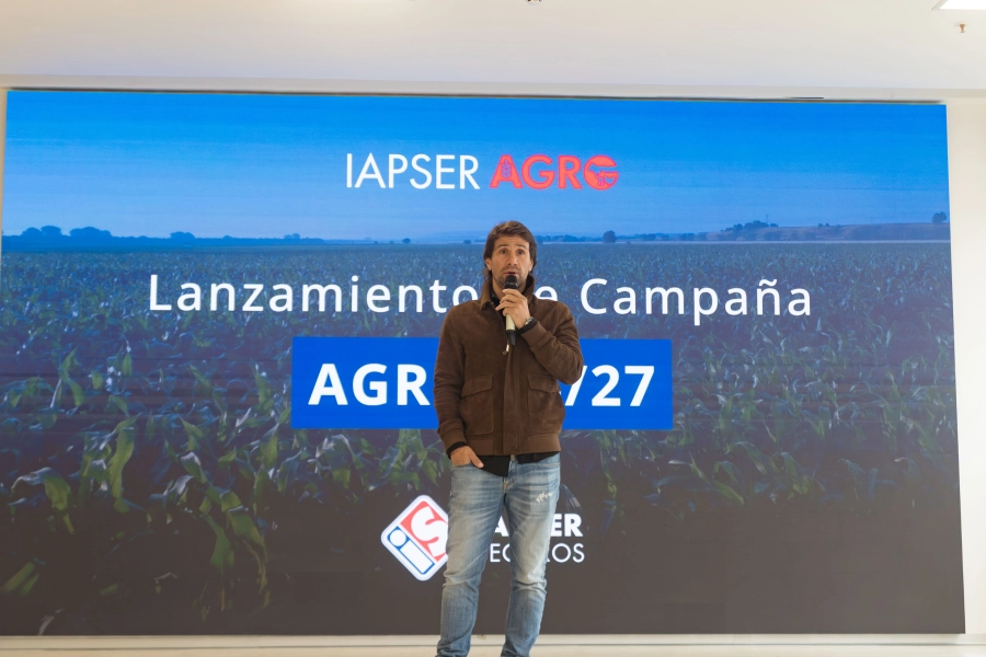 Ponzio habl&oacute; sobre liderazgo