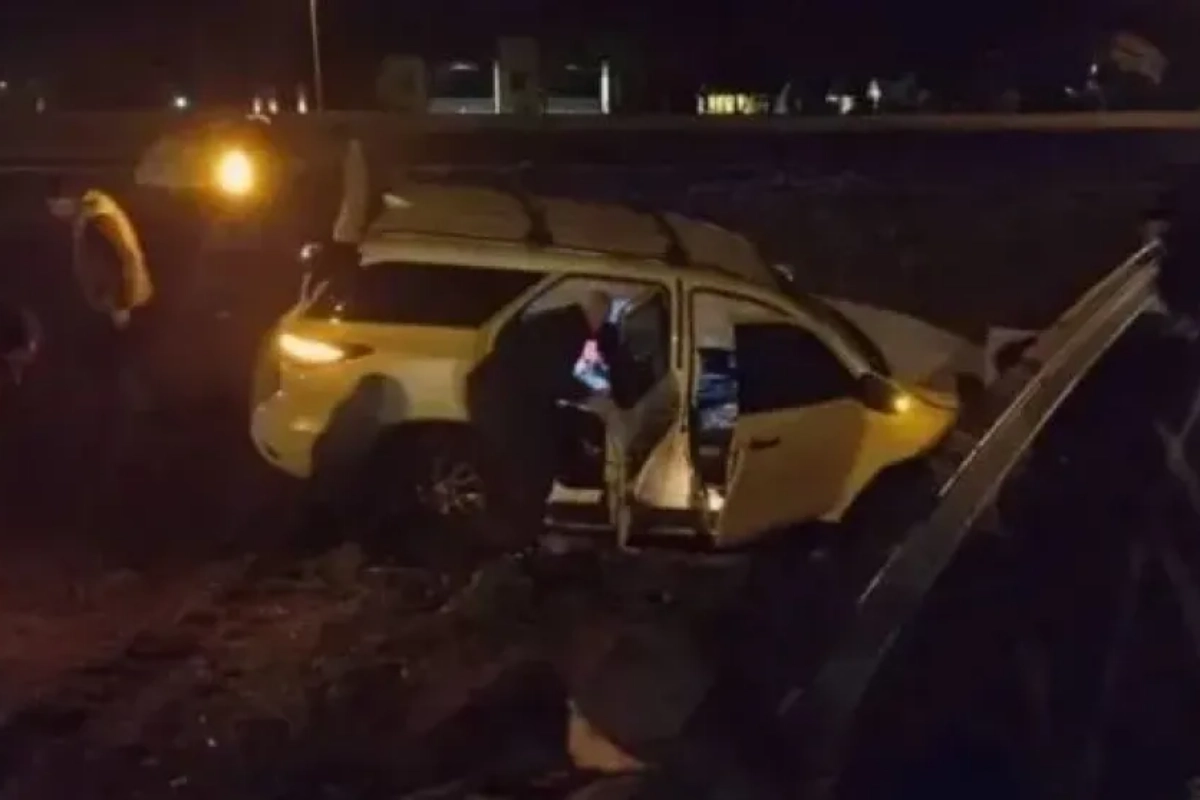 El siniestro ocurri&oacute; durante la madrugada del viernes.