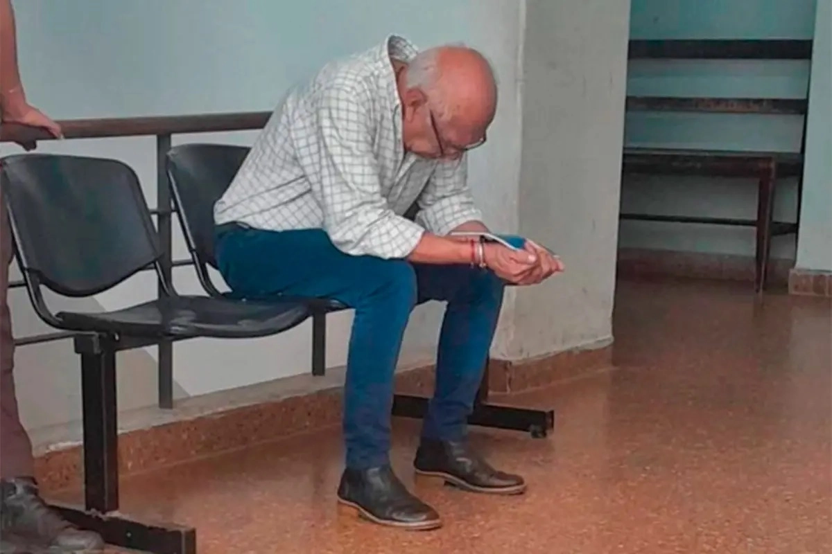 Zabala hab&iacute;a sido hospitalizado durante los &uacute;ltimos d&iacute;as a ra&iacute;z de su estado de salud.