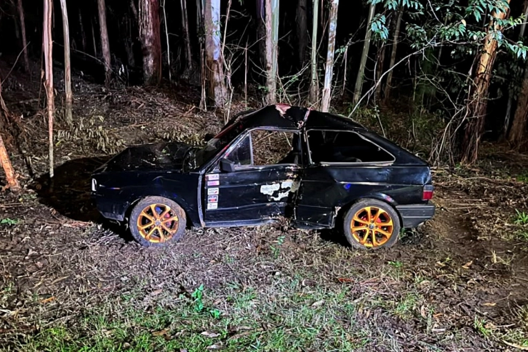 Accidente en el Perilago: el parte m&eacute;dico de las dos personas que iban en el auto involucrado