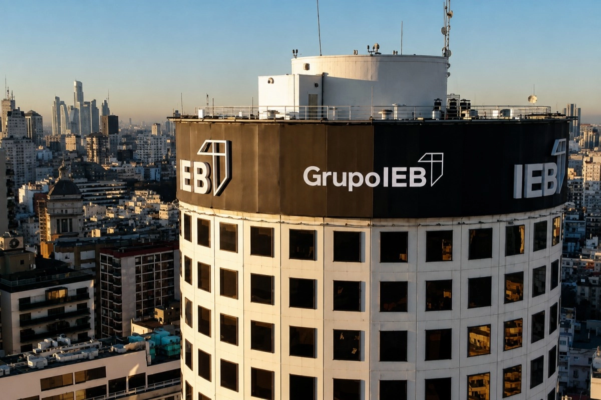 Una de las integrantes de la UTE es la firma IEB Construcciones, continuadora de la hist&oacute;rica DYCASA