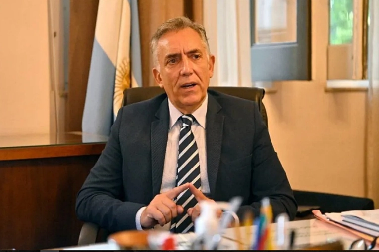 Rodr&iacute;guez Signes confirm&oacute; que Teknofood deber&aacute; entregar alimentos sin oct&aacute;gonos