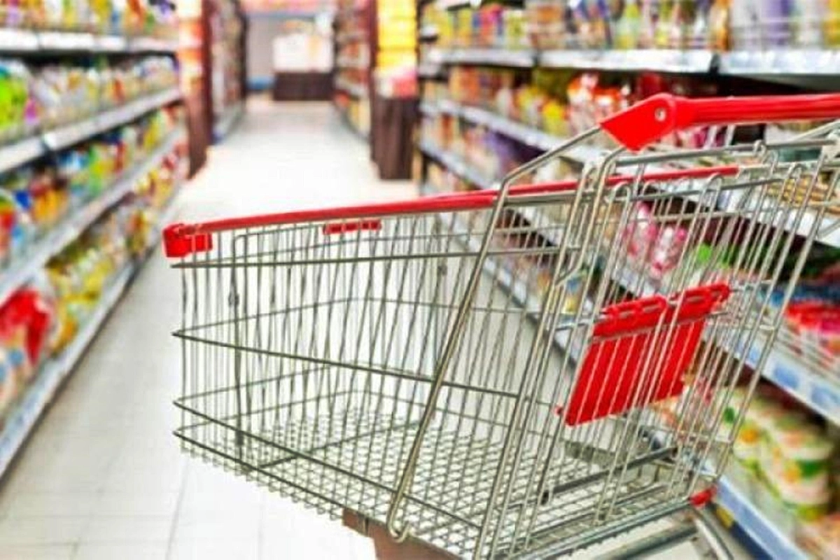 Fuerte ca&iacute;da en el consumo.