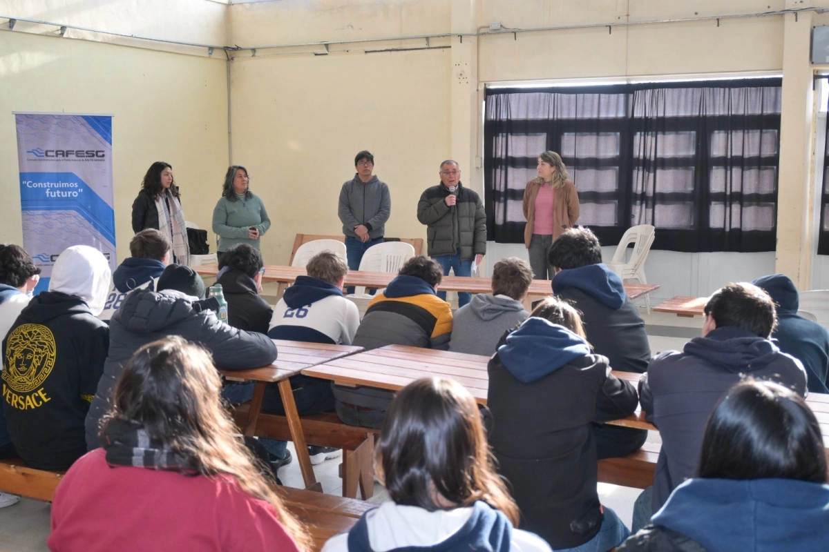 Programa de Orientaci&oacute;n Vocacional Ocupacional