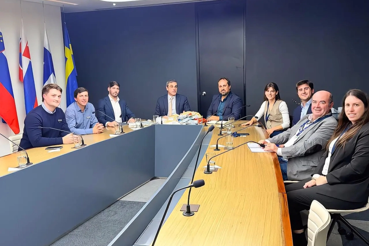 El encuentro reuni&oacute; a empresas, cooperativas y entidades de la producci&oacute;n arrocera entrerriana.